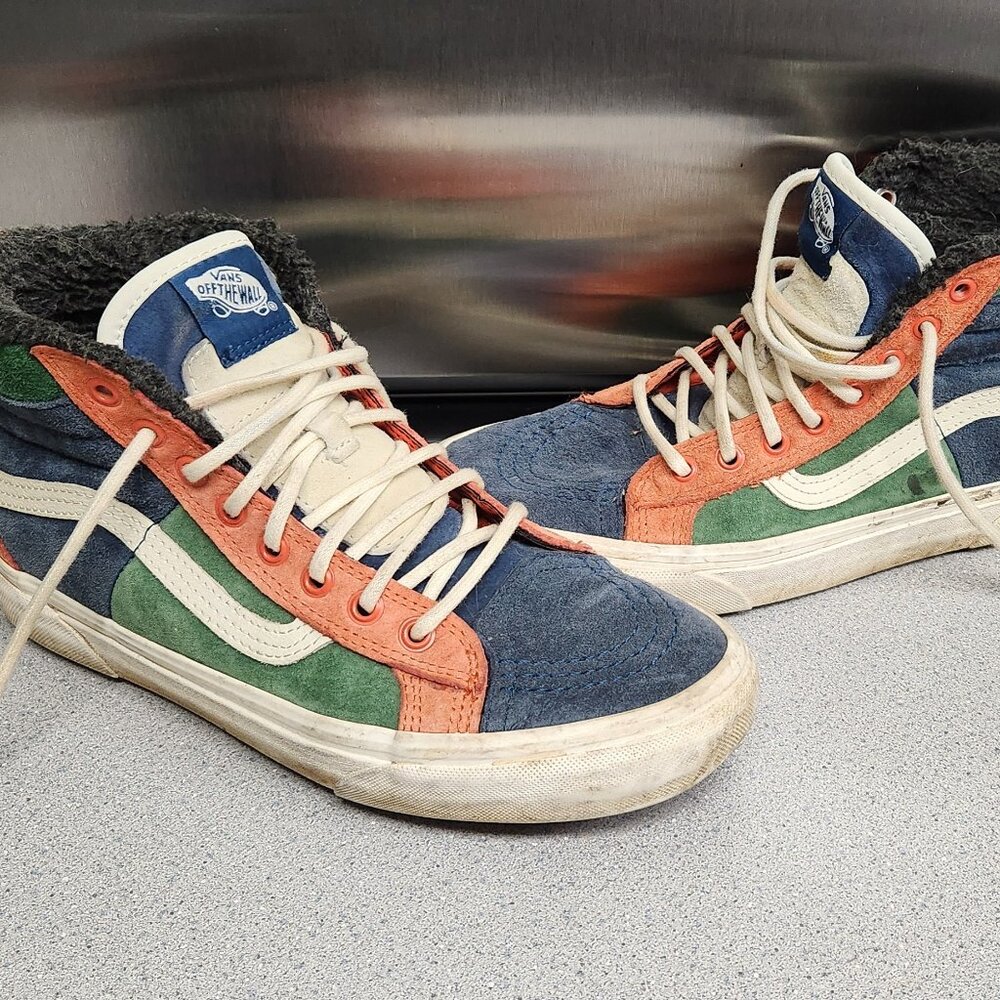 Vans MTE-2 Fall colors